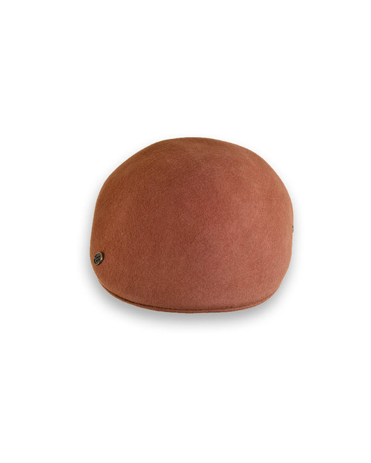 The Broken Bay Felt Hat – Tan Kids