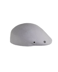 The Broken Bay Felt Hat – Grey