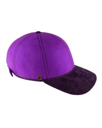 The Catch  Cap - PURPLE - fallenBROKENstreet