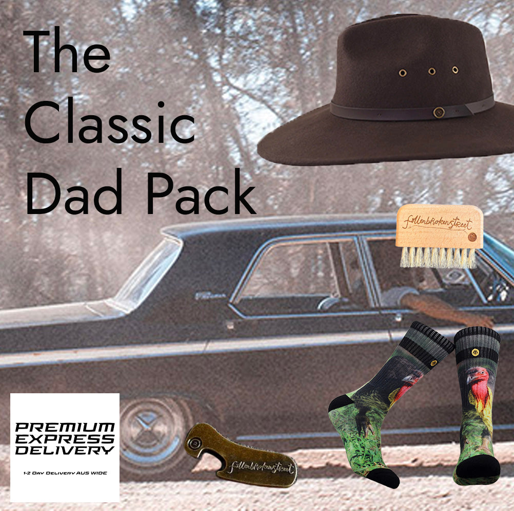 The Classic Dad Pack