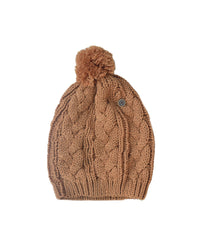 The Consciousness Beanie- KIDS - Gold - fallenBROKENstreet