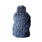 The Consciousness Beanie - Speckled Blue