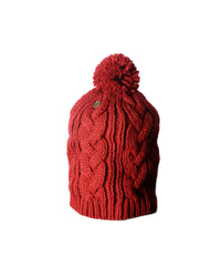 The Consciousness Beanie - KIDS - Red - fallenBROKENstreet