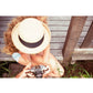 The Dolly Straw Hat