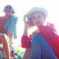 The Dolly Straw Hat