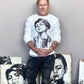 FBS X David Bromley  - Jumper - White