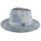 The Denim Dingo Denim Hat- Acid light - fallenBROKENstreet