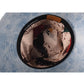 The Denim Dingo Denim Hat- Acid light - fallenBROKENstreet