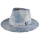 The Denim Dingo Denim Hat- Acid light - fallenBROKENstreet