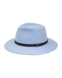 The Dingo Felt Hat - Blue Bird by fallenBROKENstreet – product view