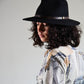 tHe DiNgo Felt Hat - Black - fallenBROKENstreet
