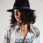 tHe DiNgo Felt Hat - Black - fallenBROKENstreet