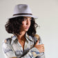 The Dingo Felt Hat - KIDS - Grey - fallenBROKENstreet