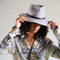 The Dingo Felt Hat - KIDS - Grey - fallenBROKENstreet