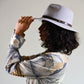 The Dingo Felt Hat - KIDS - Grey - fallenBROKENstreet