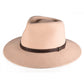 THe DiNgo Felt Hat - Cream - fallenBROKENstreet