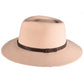THe DiNgo Felt Hat - Cream - fallenBROKENstreet