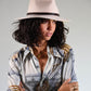 THe DiNgo Felt Hat - Cream - fallenBROKENstreet