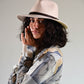 THe DiNgo Felt Hat - Cream - fallenBROKENstreet