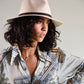 THe DiNgo Felt Hat - Cream - fallenBROKENstreet