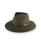 dingo felt hat by fallenbrokenstreet