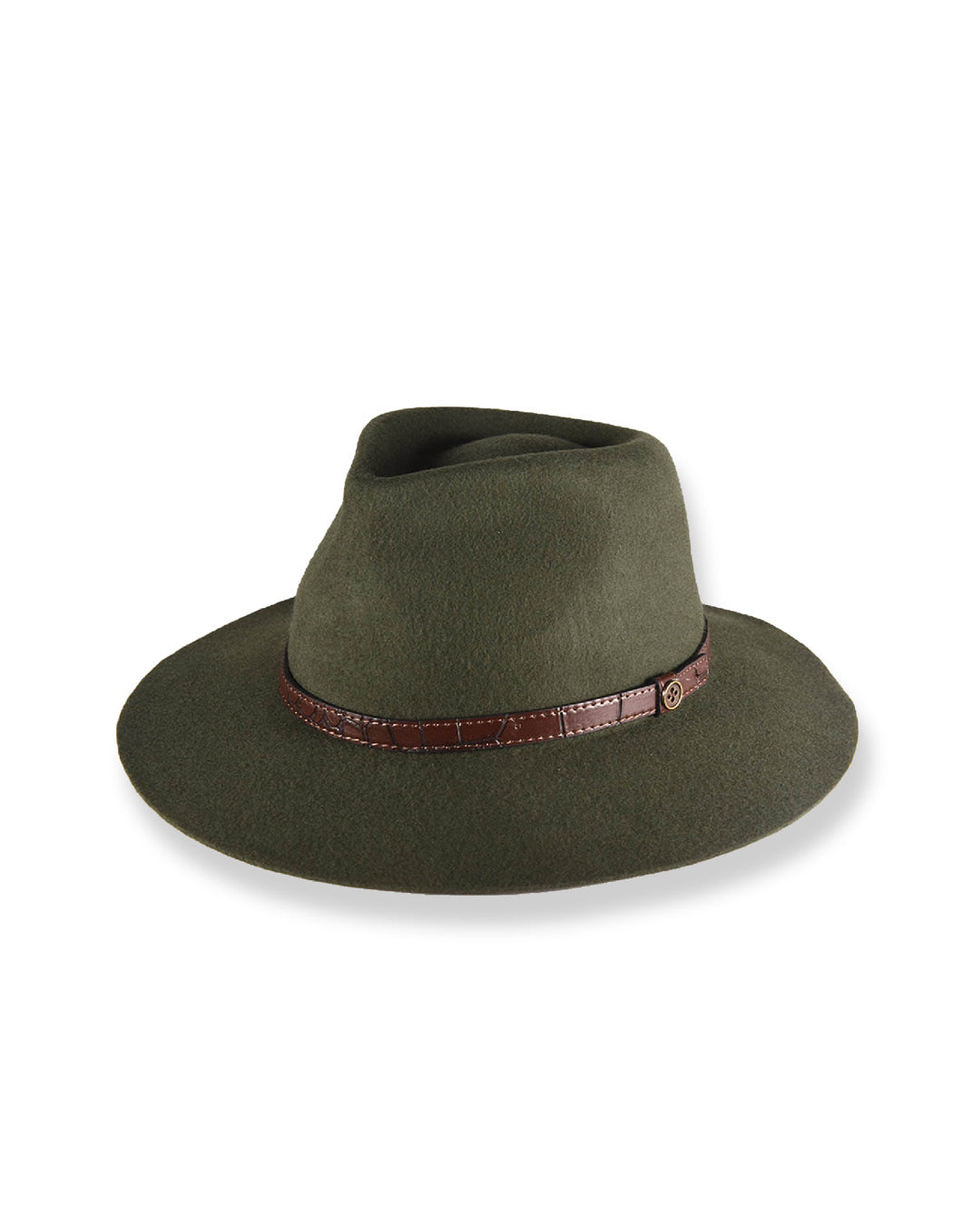 dingo felt hat by fallenbrokenstreet