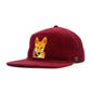 The Stash Cap – Corduroy – Dingo Wine