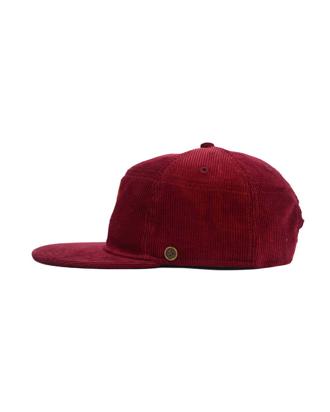 The Stash Cap – Corduroy – Dingo Wine | fallenBROKENstreet