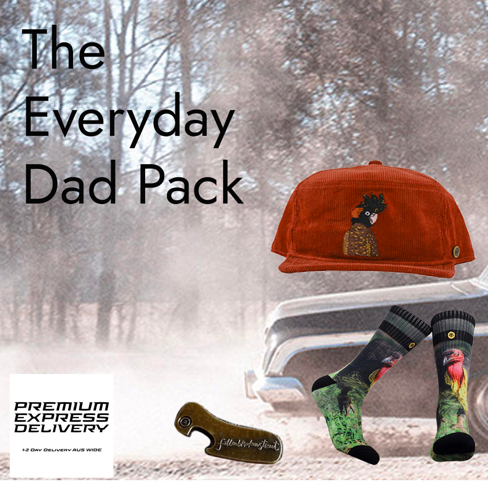 The Everyday Dad Pack