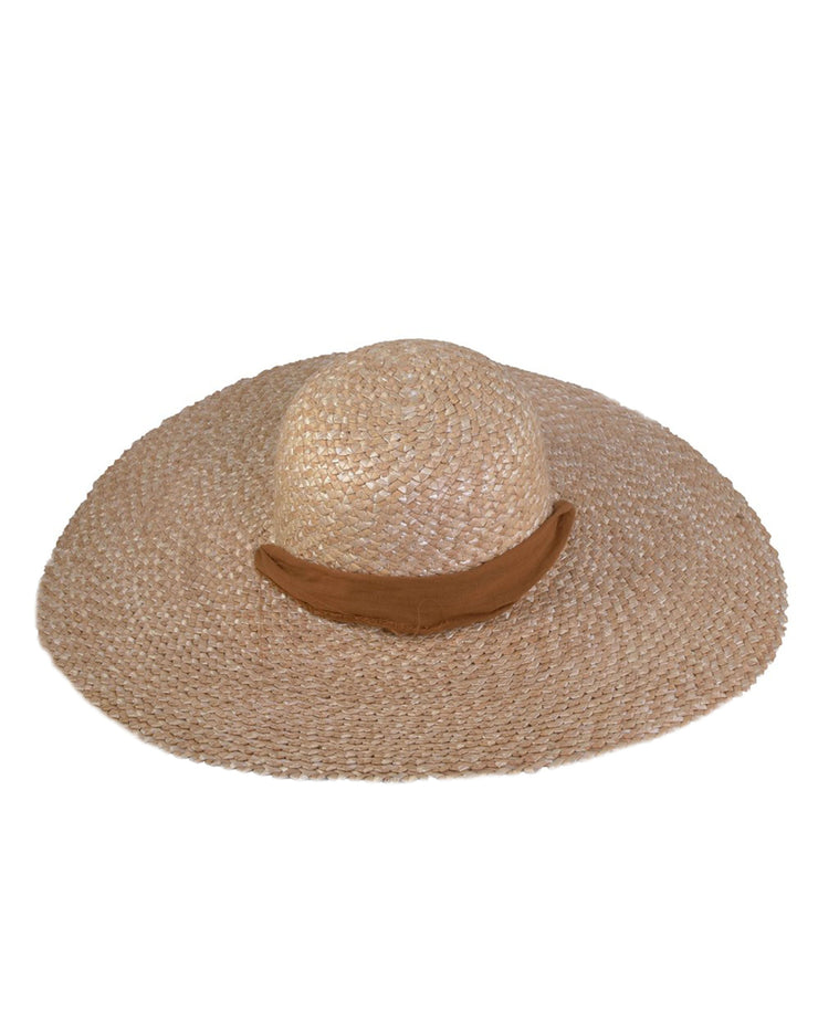 Chapéu de Palha Meadow - Ouro