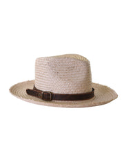 The Bromley Straw Hat
