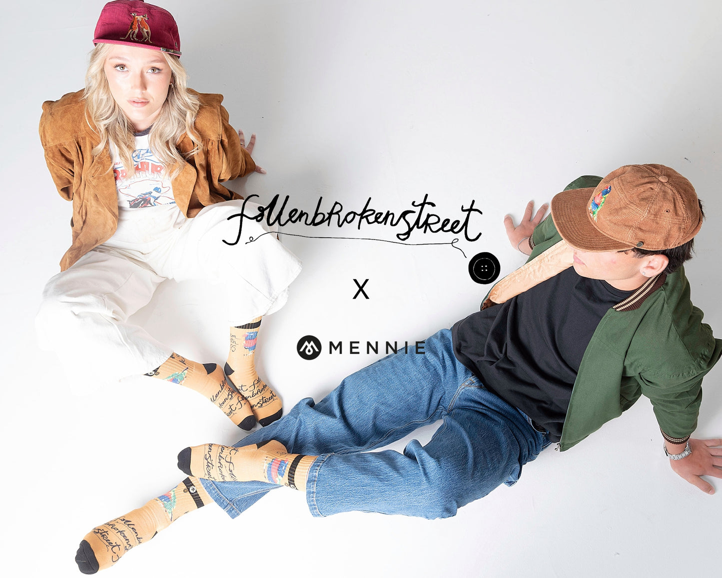 FBS x Mennie Socks