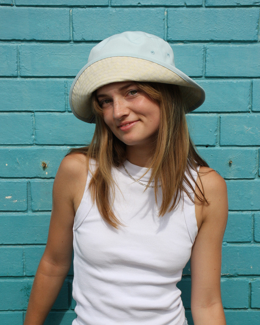 FBS x Reality – Reversible Bucket Hat | 100% Recycled