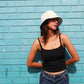 FBS x Reality – Reversible Bucket Hat | 100% Recycled