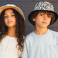 The FlipSide Bucket Hat Aztec Kids
