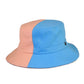 Paisley reversible bucket hat by FallenBROKENstreet, cotton canvas with breathable summer fit.