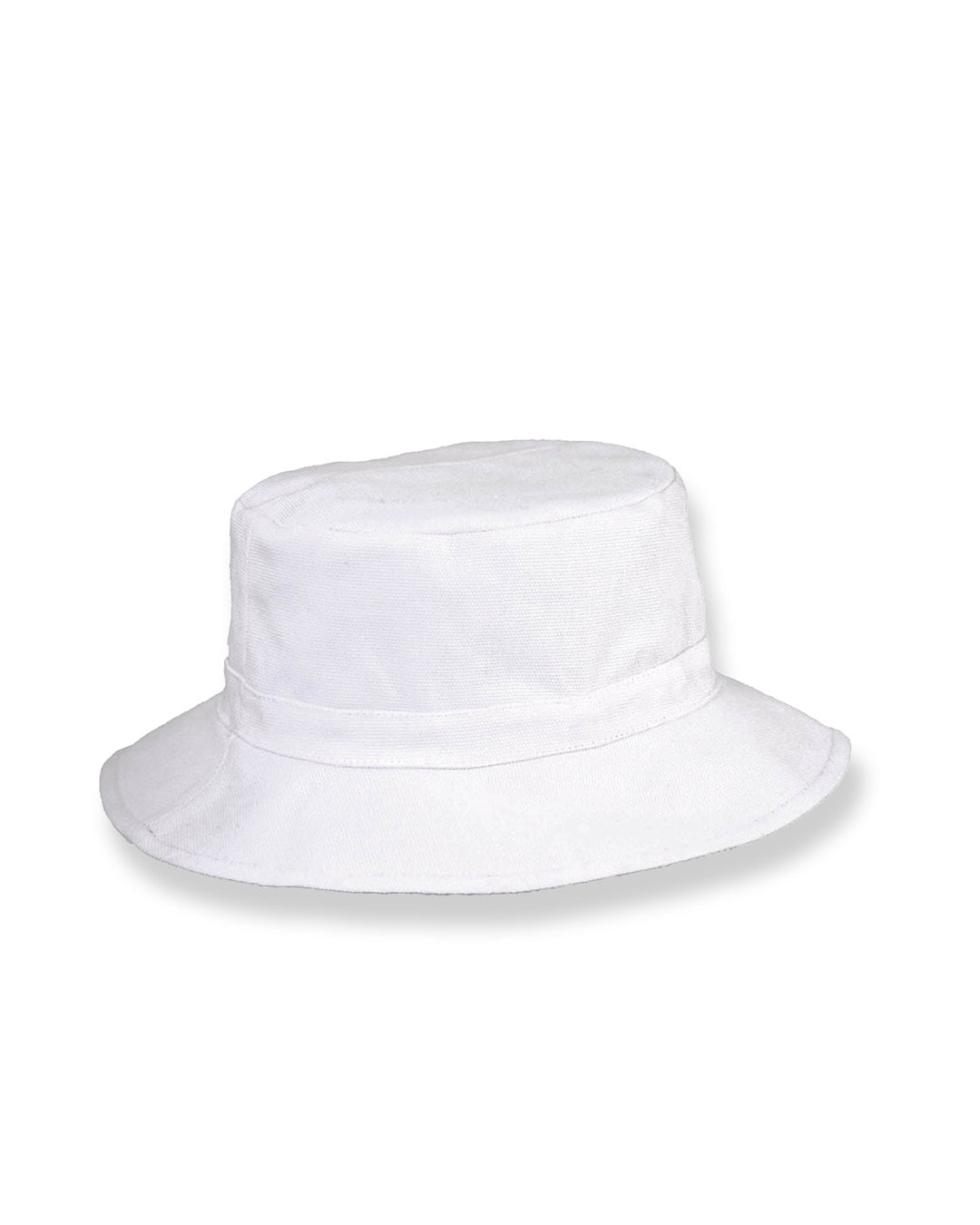 The FlipSide Bucket Hat Black White Kids by fallenBROKENstreet – side view 2