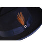 The Fox Felt Hat - KIDS - NAVY