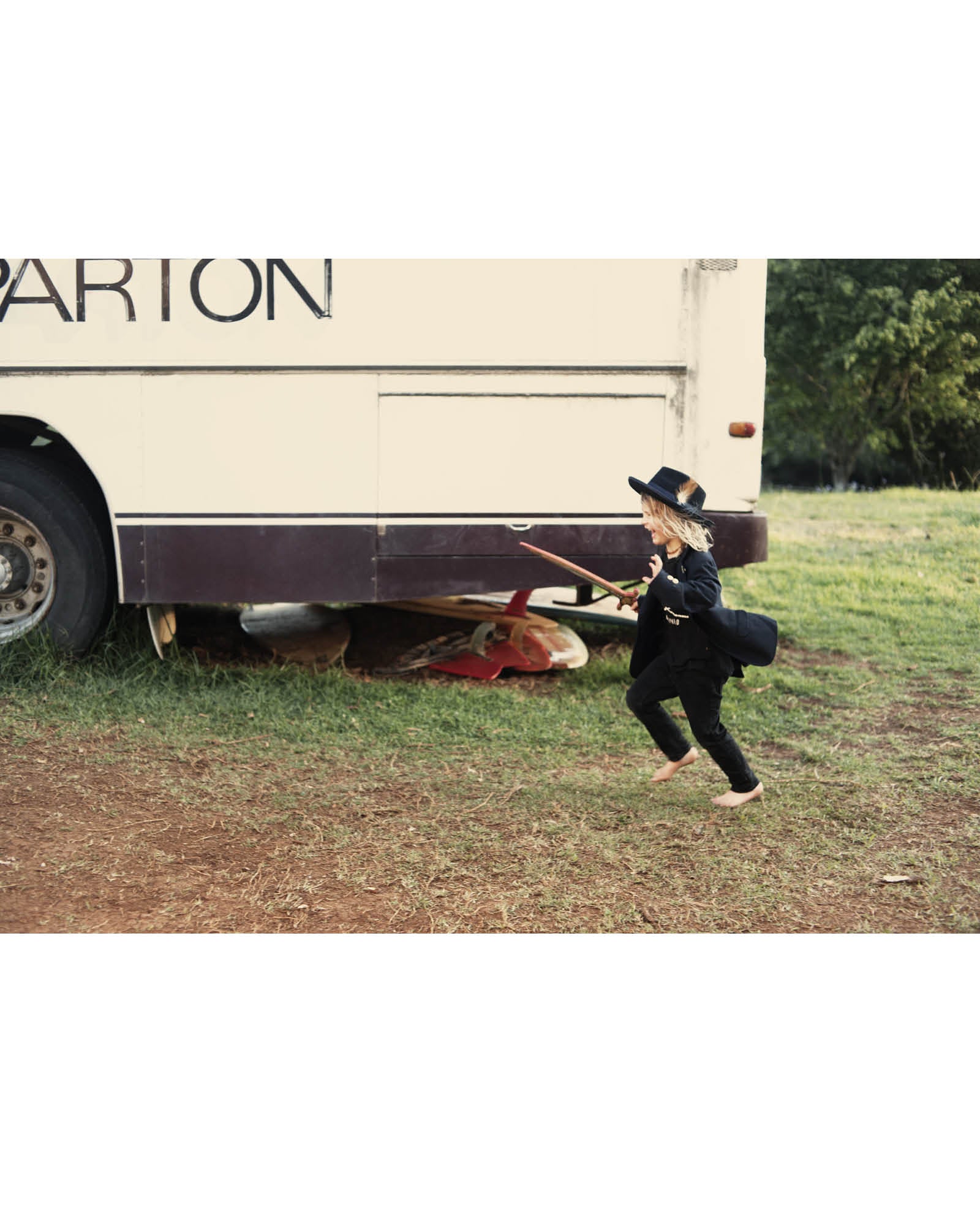 Kids Felt Hats and Fedoras