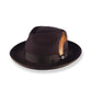 The Fox Felt Hat - KIDS - CHOCOLATE