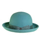 The Game Keeper Felt Hat - KIDS - Turquoise
