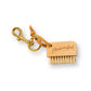 Hat Brush Key Chain  – FallenBROKENstreet