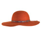 Chapeau souple en feutre The Little Hippie - ENFANTS - MARRON