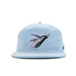The Stash Cap – Humpback – Blue Corduroy
