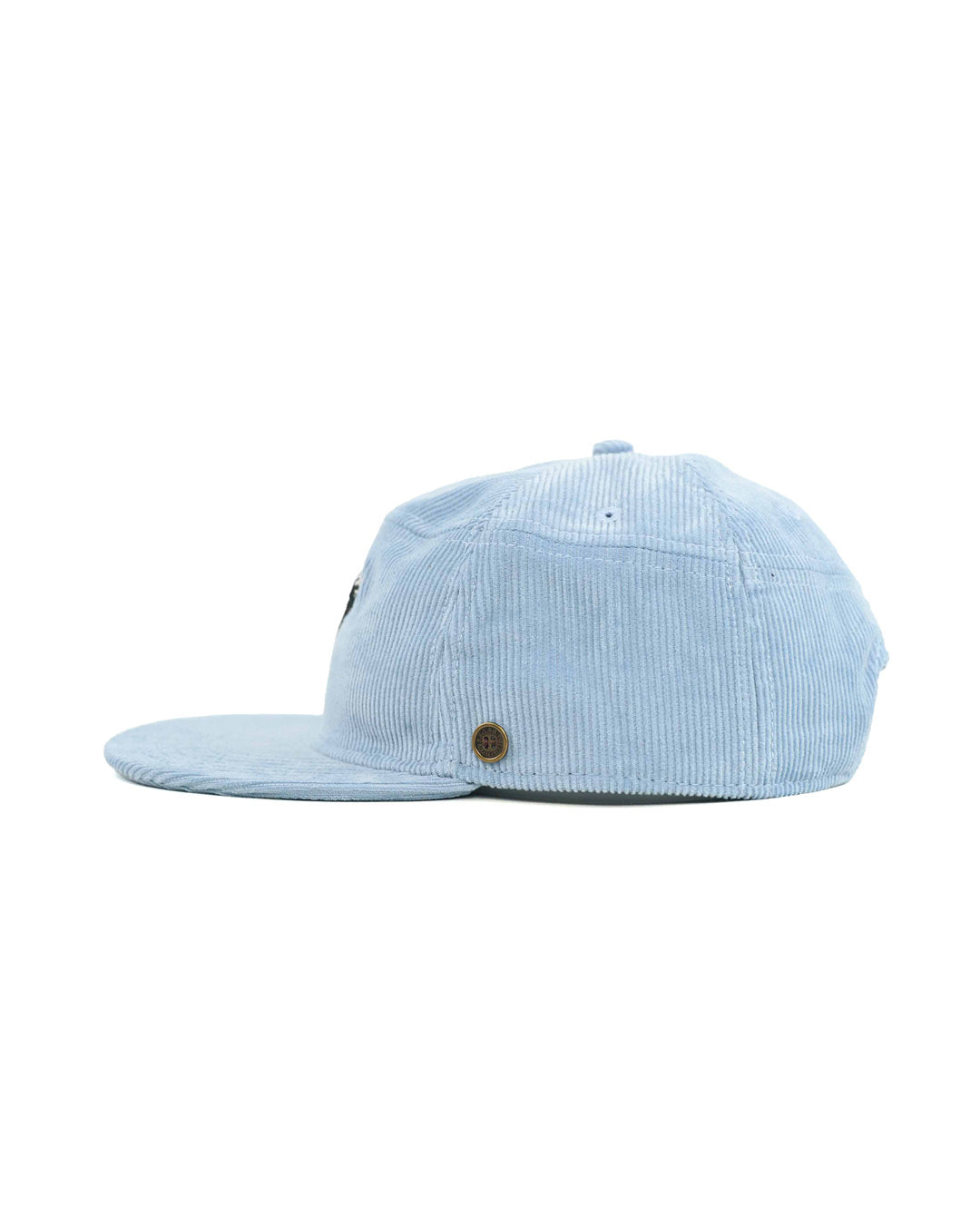 The Stash Cap – Humpback – Blue Corduroy