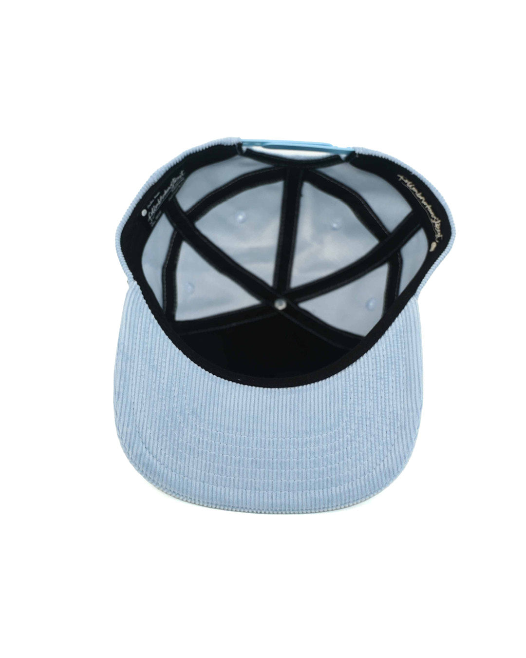 The Stash Cap – Humpback – Blue Corduroy
