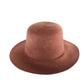 Le Chapeau Feutre Janis - Marron