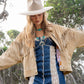 Adjustable inner band of The Jose felt hat

