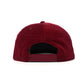 The Stash Cap – Kanga -  Wine Corduroy