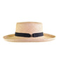 The LiGHt Straw Hat - Natural